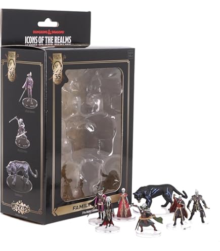 Amazon.com: WizKids D&D Icons of The Realms Miniatures